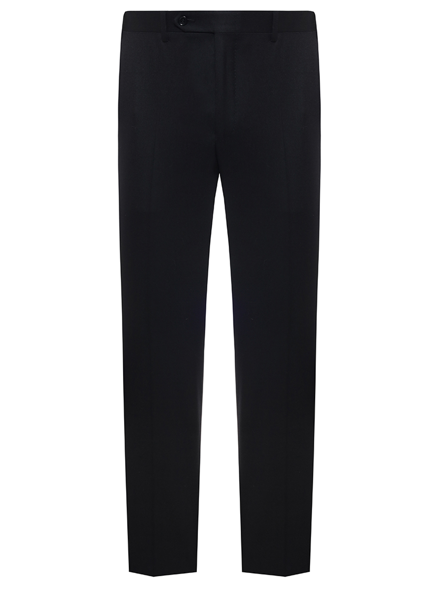 Брюки шерстяные CANALI
