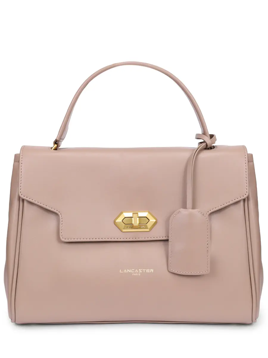 

Сумка кожаная Donna Grace, Коричневый, 531-071-GALET