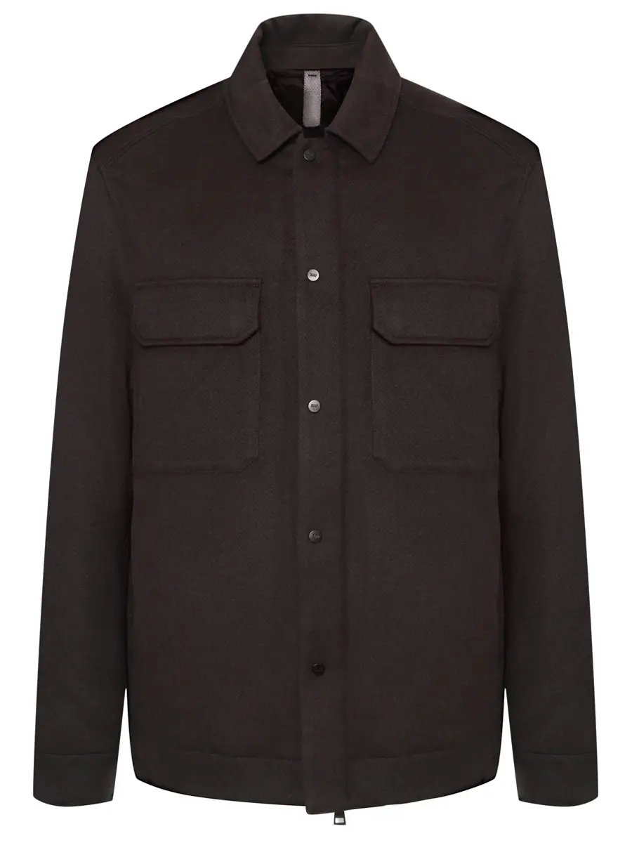 Куртка однотонная DUNO AMLET 211 Черный 