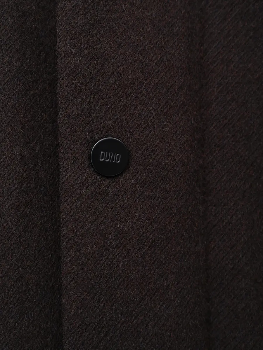 Куртка однотонная DUNO AMLET 211 Черный  Фото 6