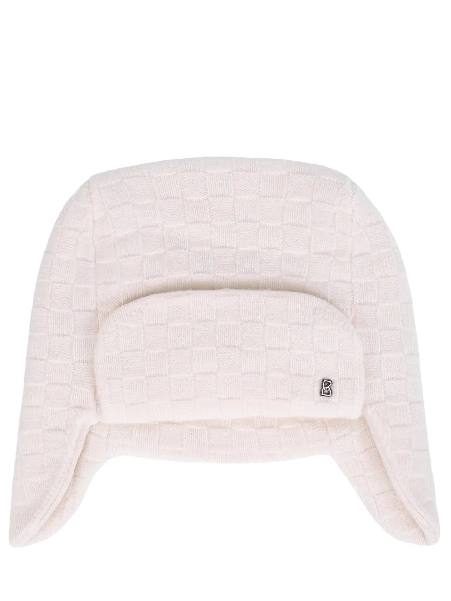 Шапка шерстяная Madison BOGNER MADISON 96526090/133 Кремовый 