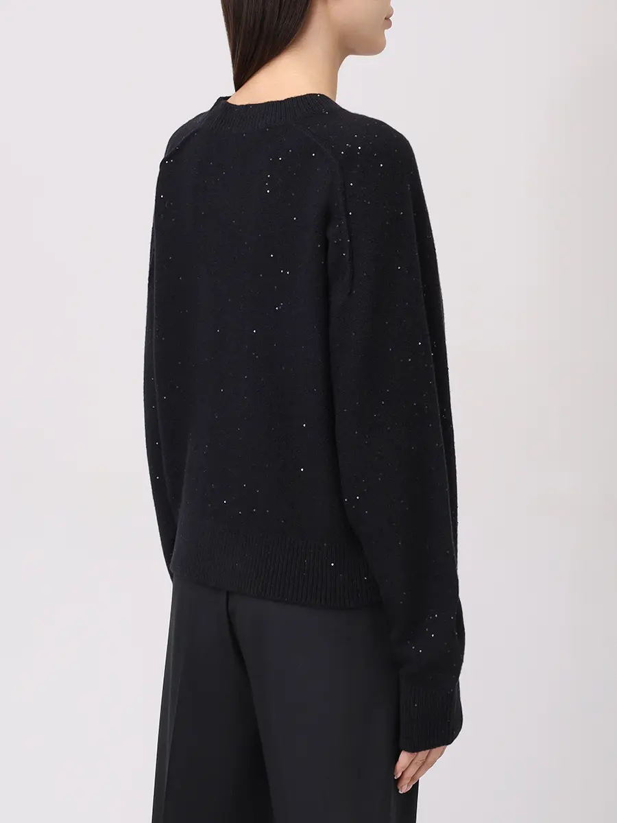 Джемпер шерстяной ANTONELLI FIRENZE 41619P-01725-8000  Фото 3