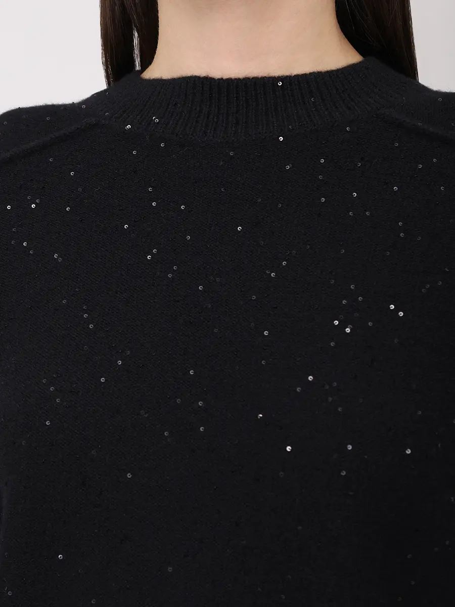 Джемпер шерстяной ANTONELLI FIRENZE 41619P-01725-8000  Фото 5