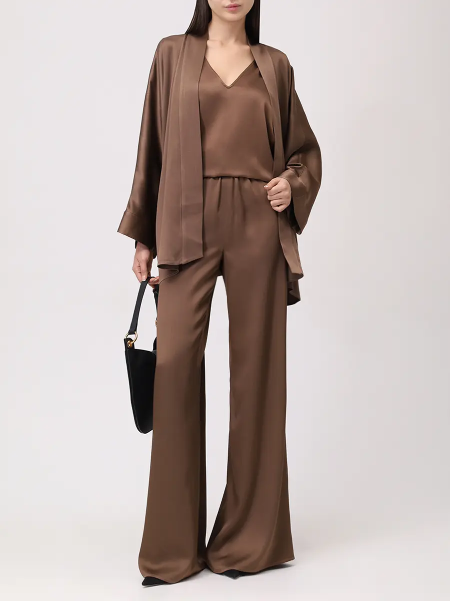 Топ однотонный ANTONELLI FIRENZE J5808P-355C-223  Фото 2