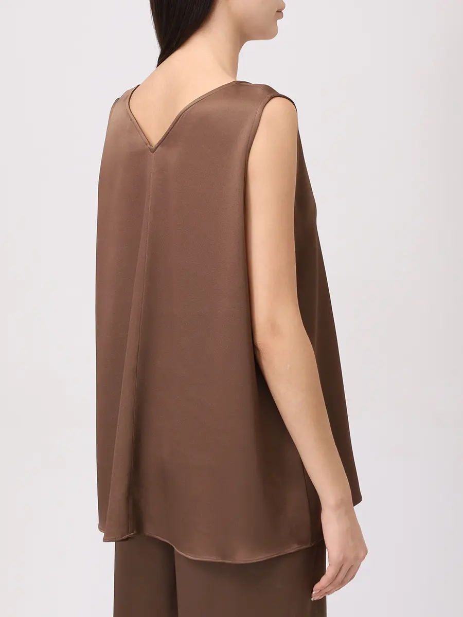 Топ однотонный ANTONELLI FIRENZE J5808P-355C-223  Фото 3