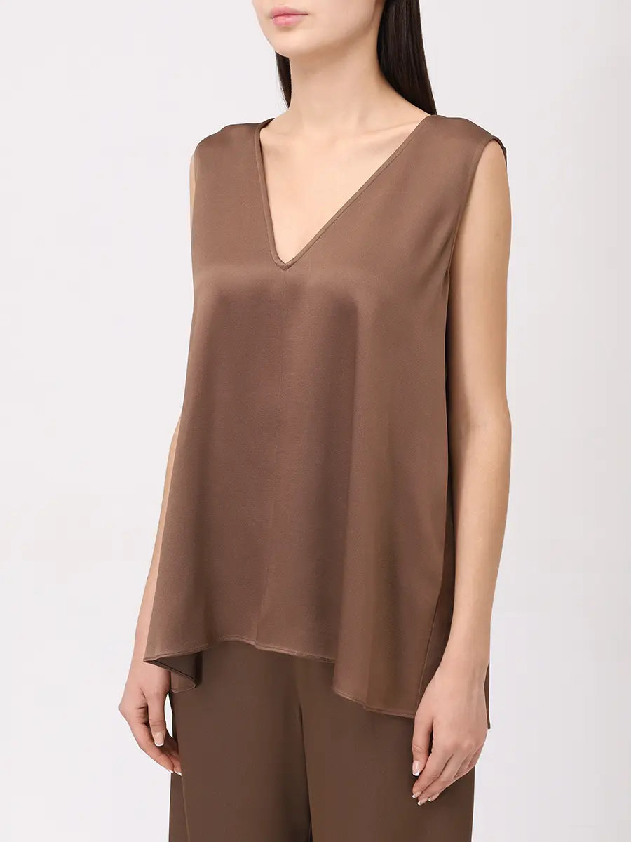 Топ однотонный ANTONELLI FIRENZE J5808P-355C-223  Фото 4