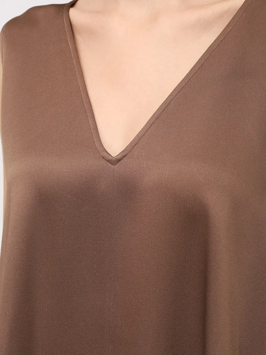 Топ однотонный ANTONELLI FIRENZE J5808P-355C-223  Фото 5