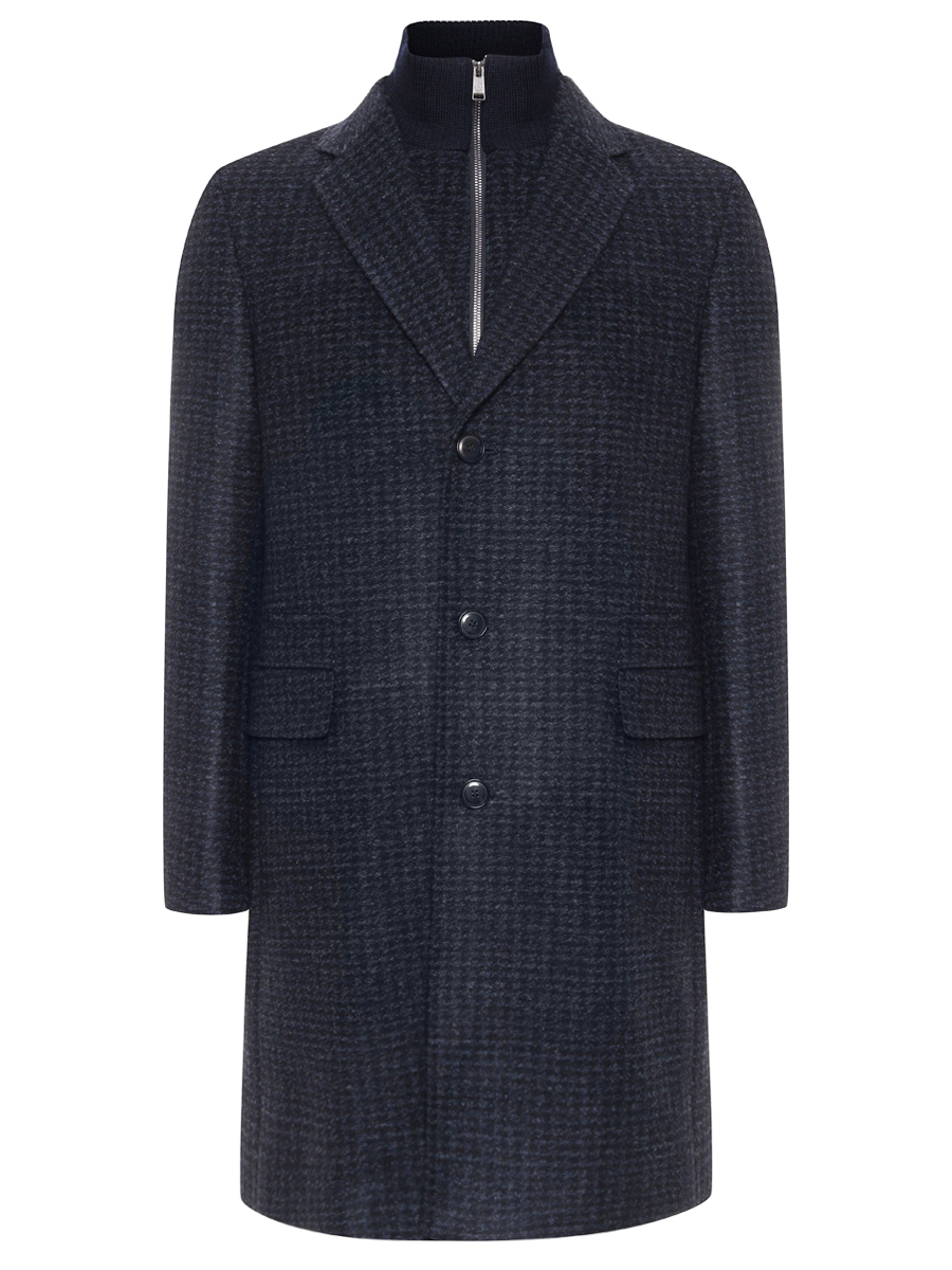 Пальто Slim Fit BOSS