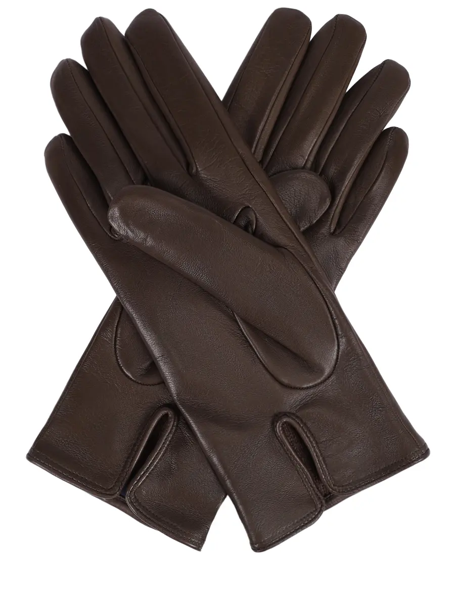 Перчатки кожаные GALA GLOVES D025NACAFAN Хаки  Фото 2