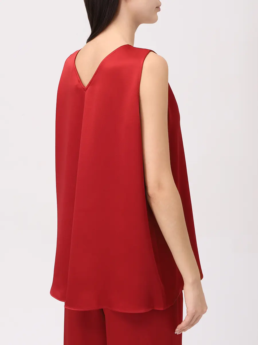 Топ однотонный ANTONELLI FIRENZE J5808P-355C-536  Фото 3