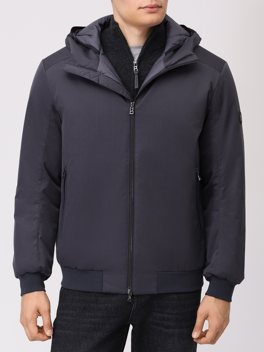 

Куртка однотонная Vick, Серый, VICK 38059743/951