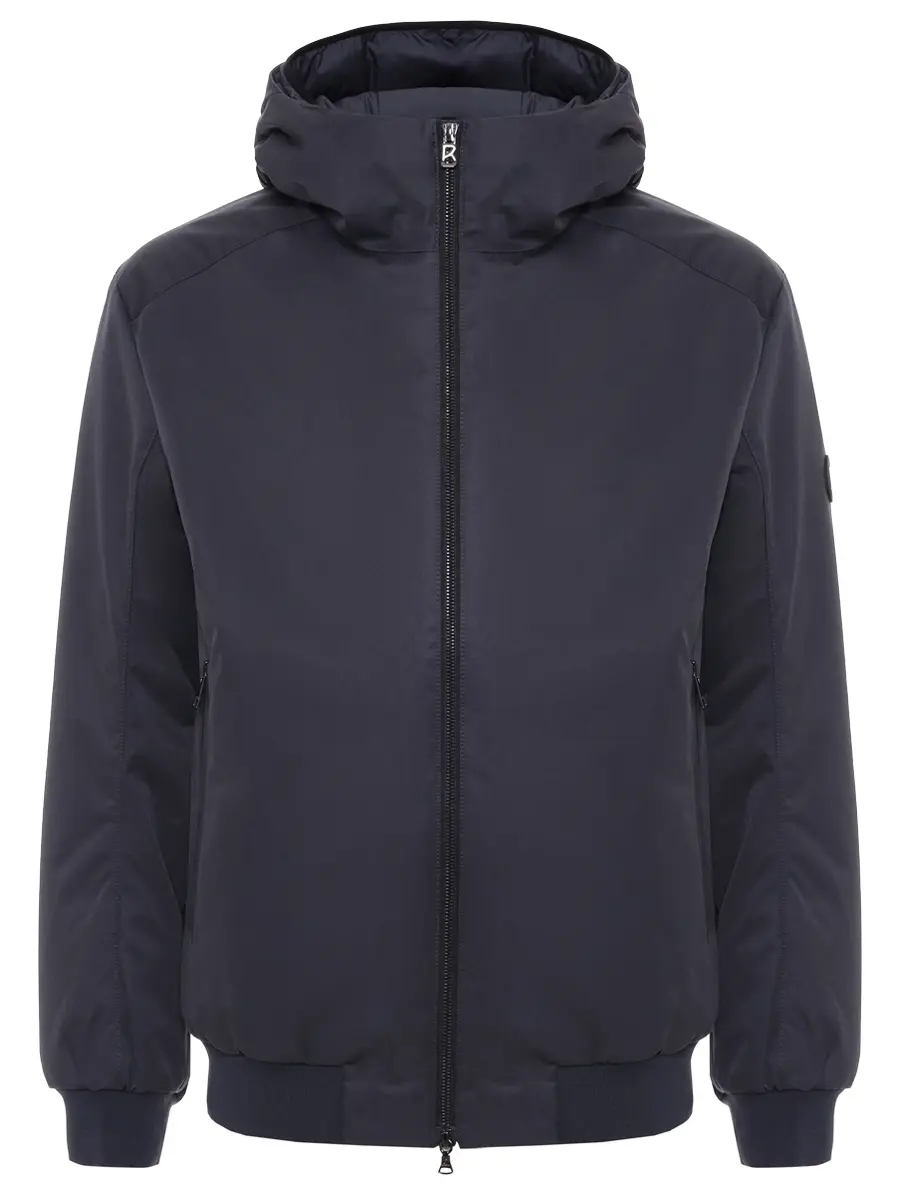 Куртка однотонная Vick BOGNER VICK 38059743/951 Серый 