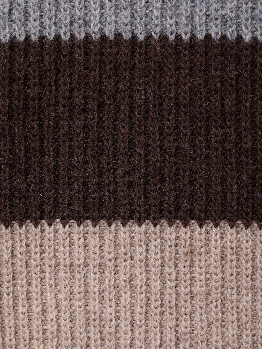 Джемпер шерстяной PAUL & SHARK 15311050/205 Бежевый  Фото 6