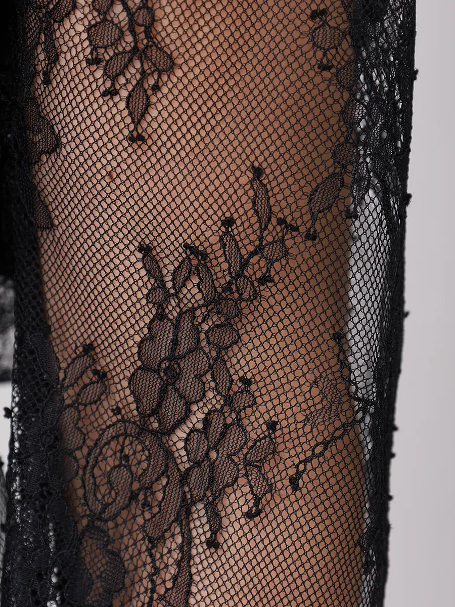 фото Болеро кружевное alberta ferretti