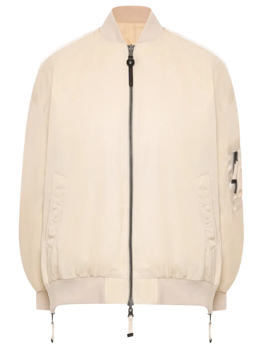 Куртка двусторонняя PARAJUMPERS 25WMPWJKIN32/0775 Кремовый 