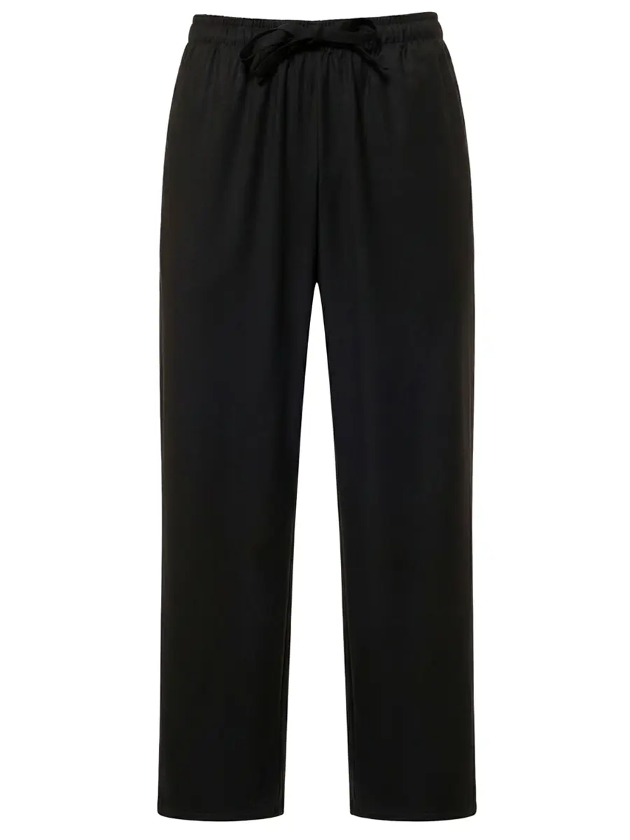 Брюки однотонные HINNOMINATE HMABM01463 Черный 