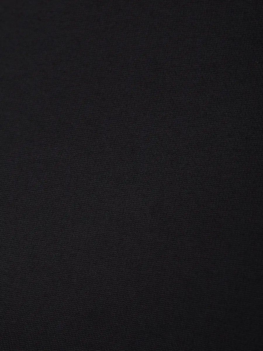 Платье из вискозы HINNOMINATE HMABW02067 Черный  Фото 6