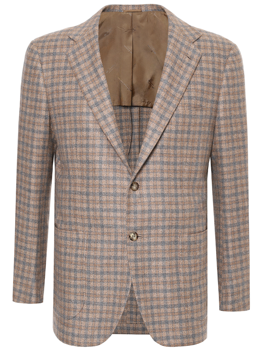 Пиджак кашемировый KITON