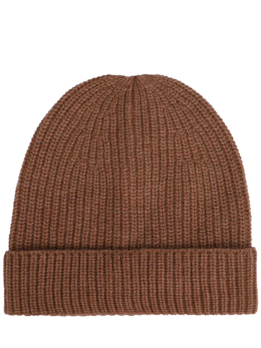 

Шапка кашемировая, Рыжий, 8010/34RHUM