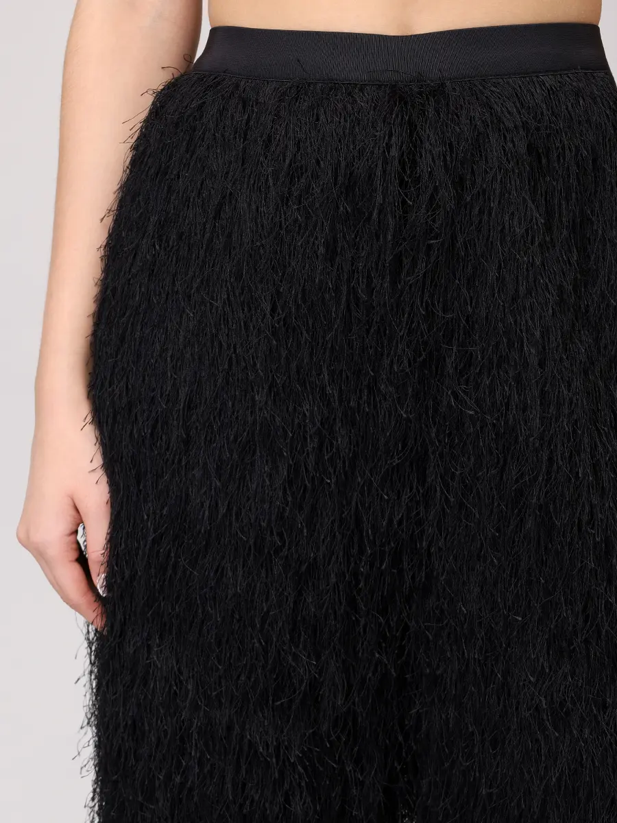 Брюки Reed LOULOU DE SAISON REED Черный  Фото 5