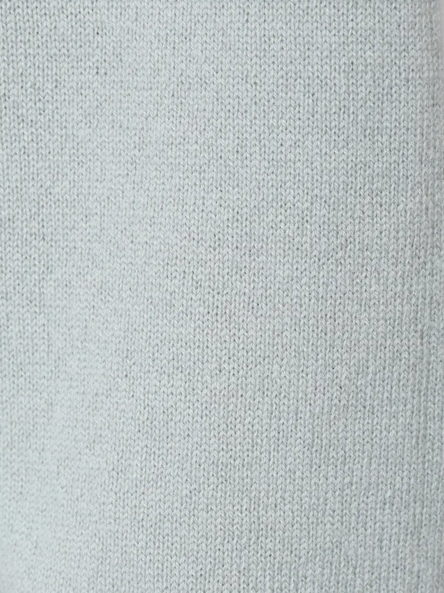 Джемпер кашемировый ALBERTA FERRETTI A093366050405 Мятный  Фото 6