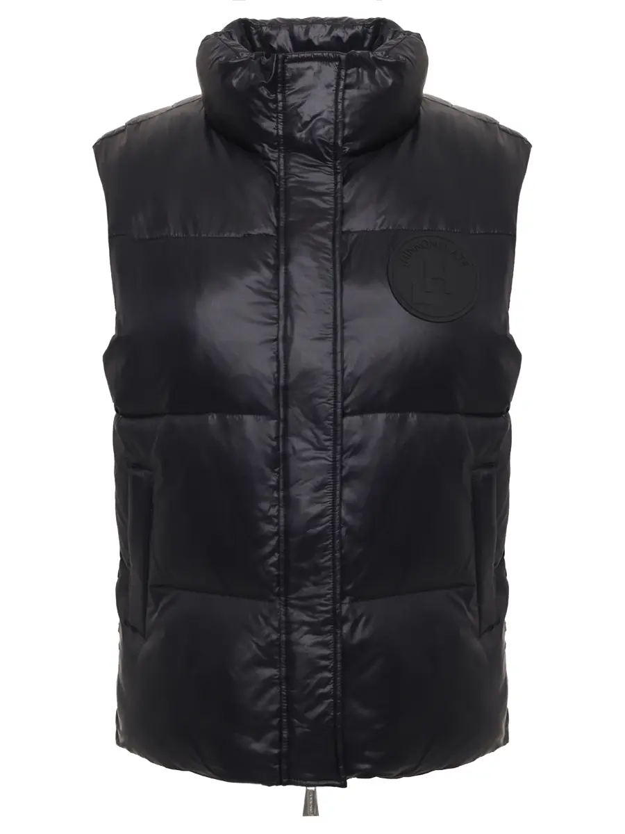 Жилет стеганый HINNOMINATE HMABW01923 Черный 