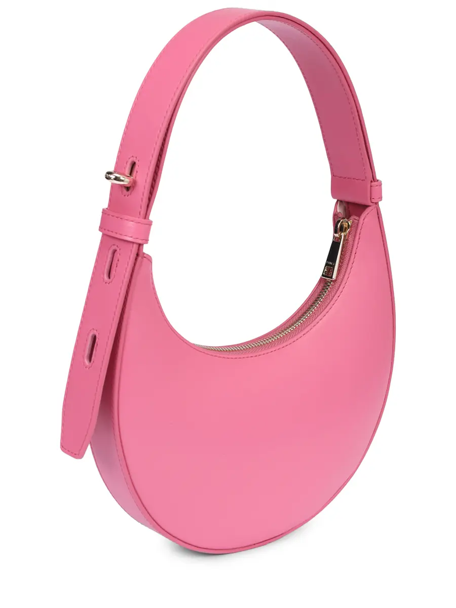 Сумка кожаная Deliza FURLA WE00649-AX0733-4130S Розовый  Фото 3