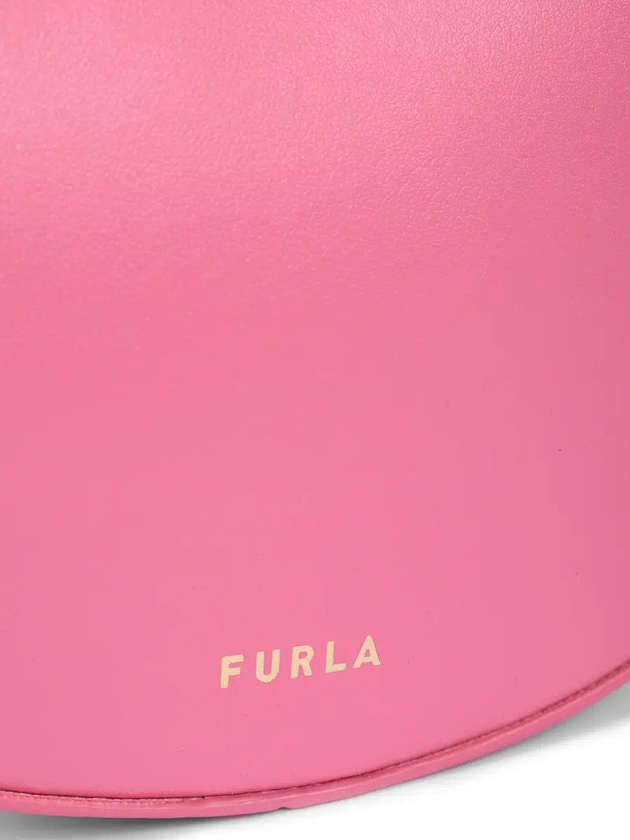 Сумка кожаная Deliza FURLA WE00649-AX0733-4130S Розовый  Фото 5