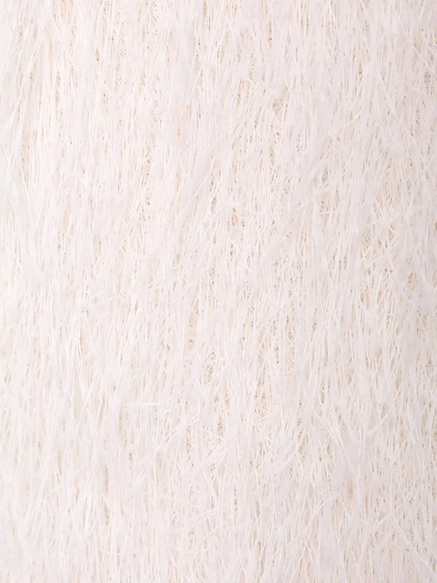 Джемпер Zaro LOULOU DE SAISON ZARO Белый  Фото 6