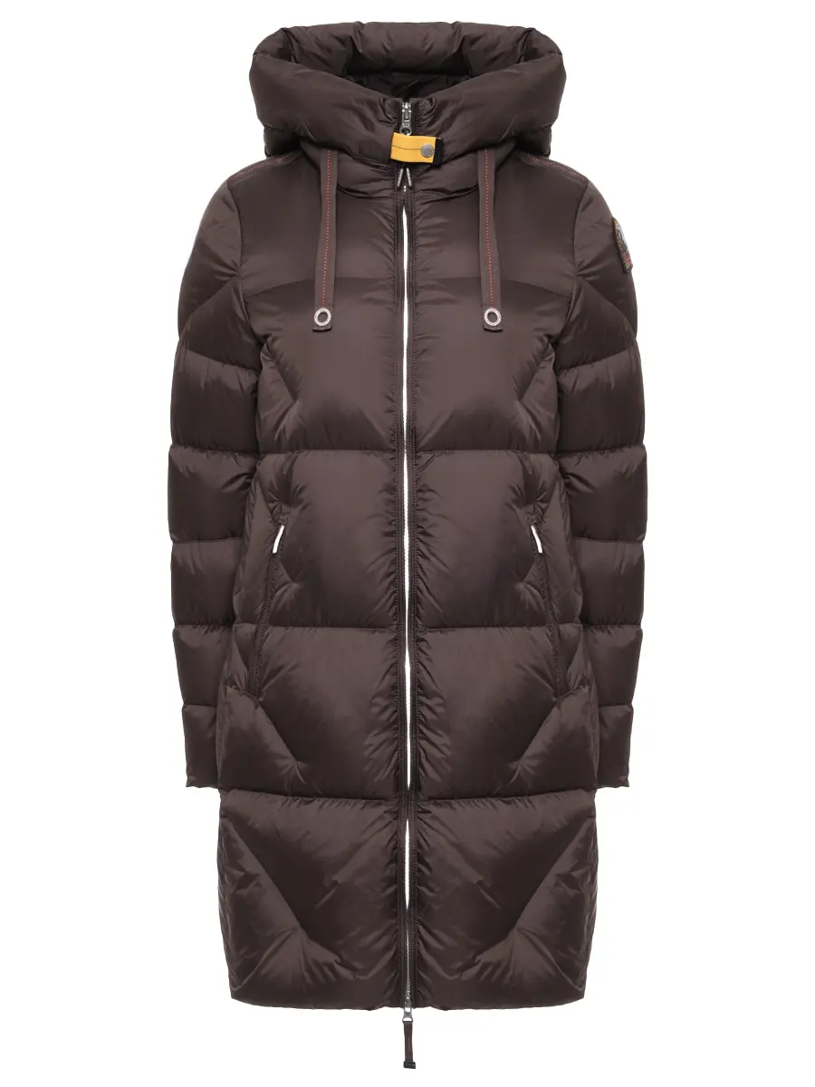 

Пуховик стеганый, Коричневый, 25WMPWPUHY33/0109