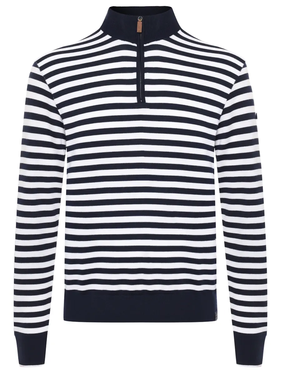 

Джемпер шерстяной, Полоска, 15311117/236