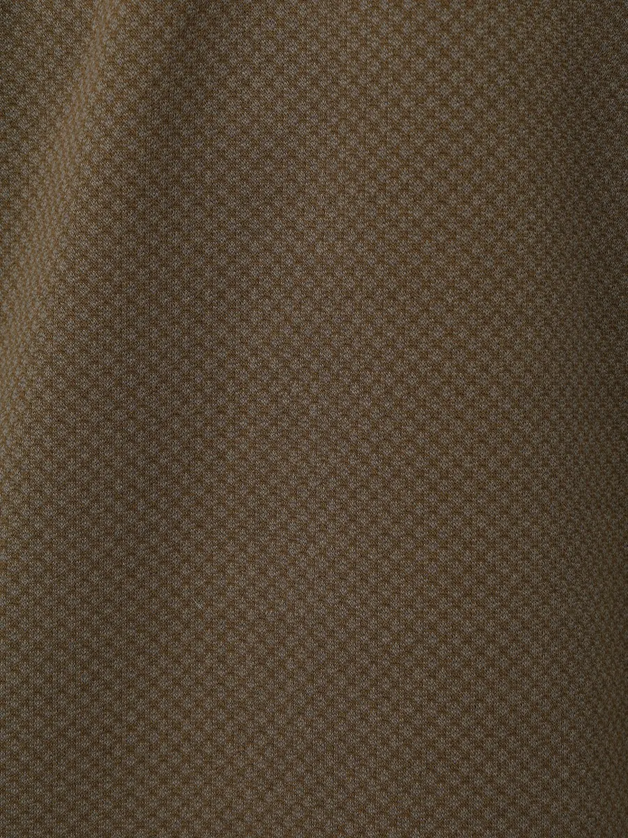 Поло хлопковое BOSS 50549583/342 Зеленый  Фото 6