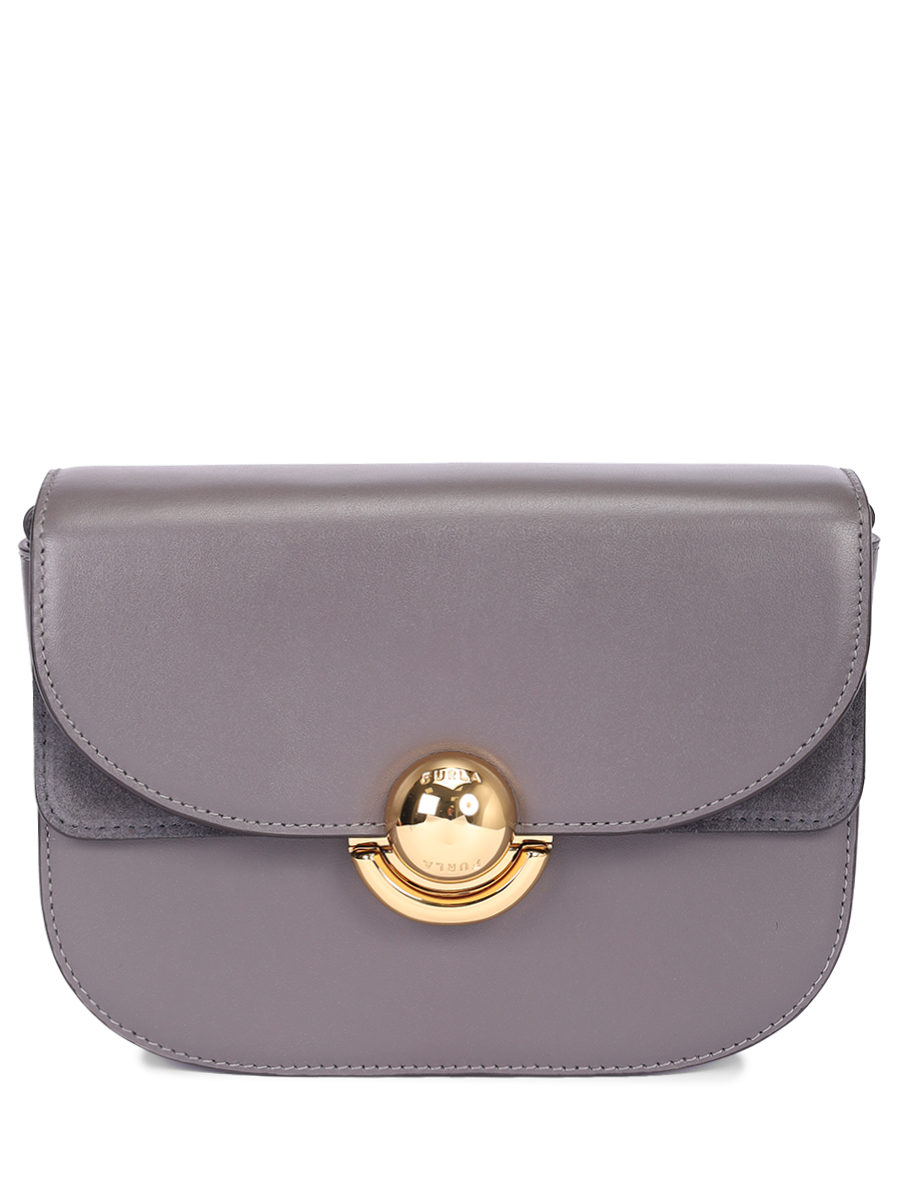 

Сумка кожаная Sfera, Серый, WB01737-BX0428-4283S