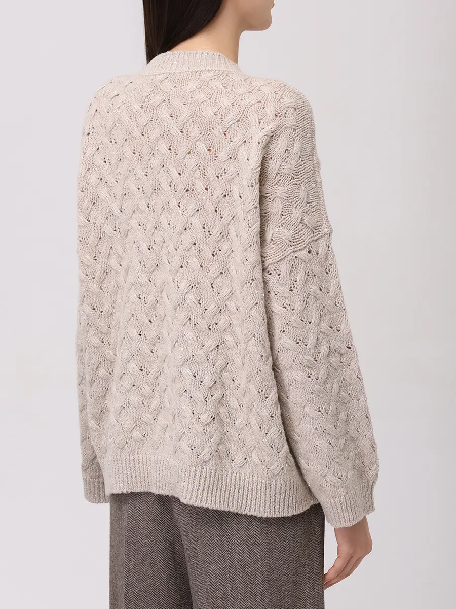 

Джемпер шерстяной, 41673P-40795-B2