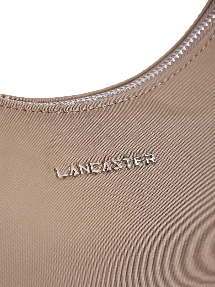 Сумка текстильная LANCASTER 510-73-GALETFON Коричневый  Фото 5