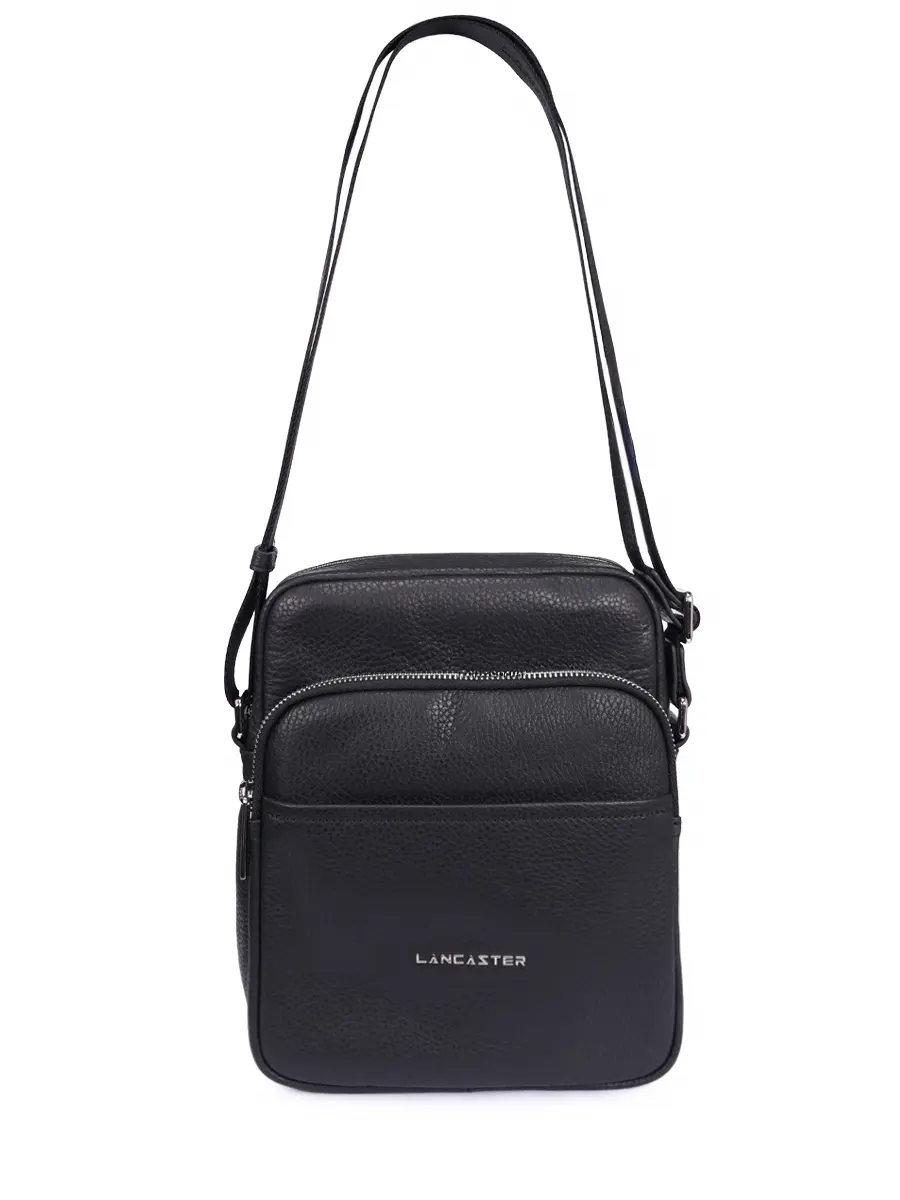 

Сумка кожаная Gentlemen Harry, Черный, 370-35-NOIR