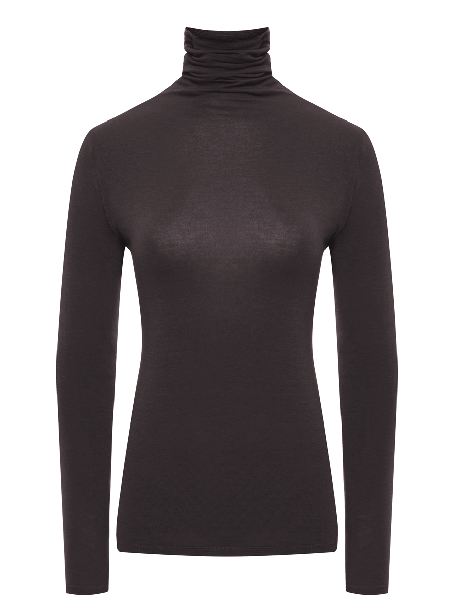 

Водолазка из модала, D1784-662B-220