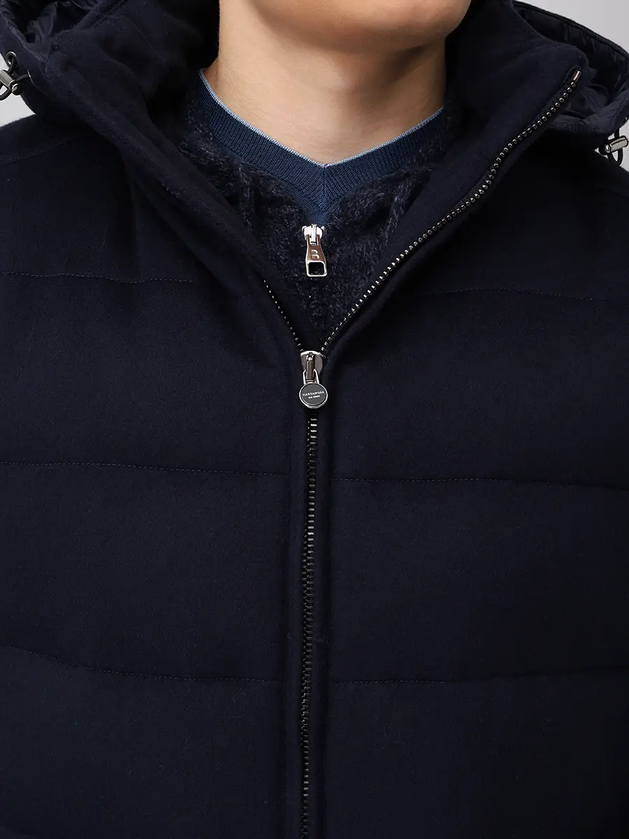 Жилет стеганый CASTANGIA LEUCA Синий  Фото 5