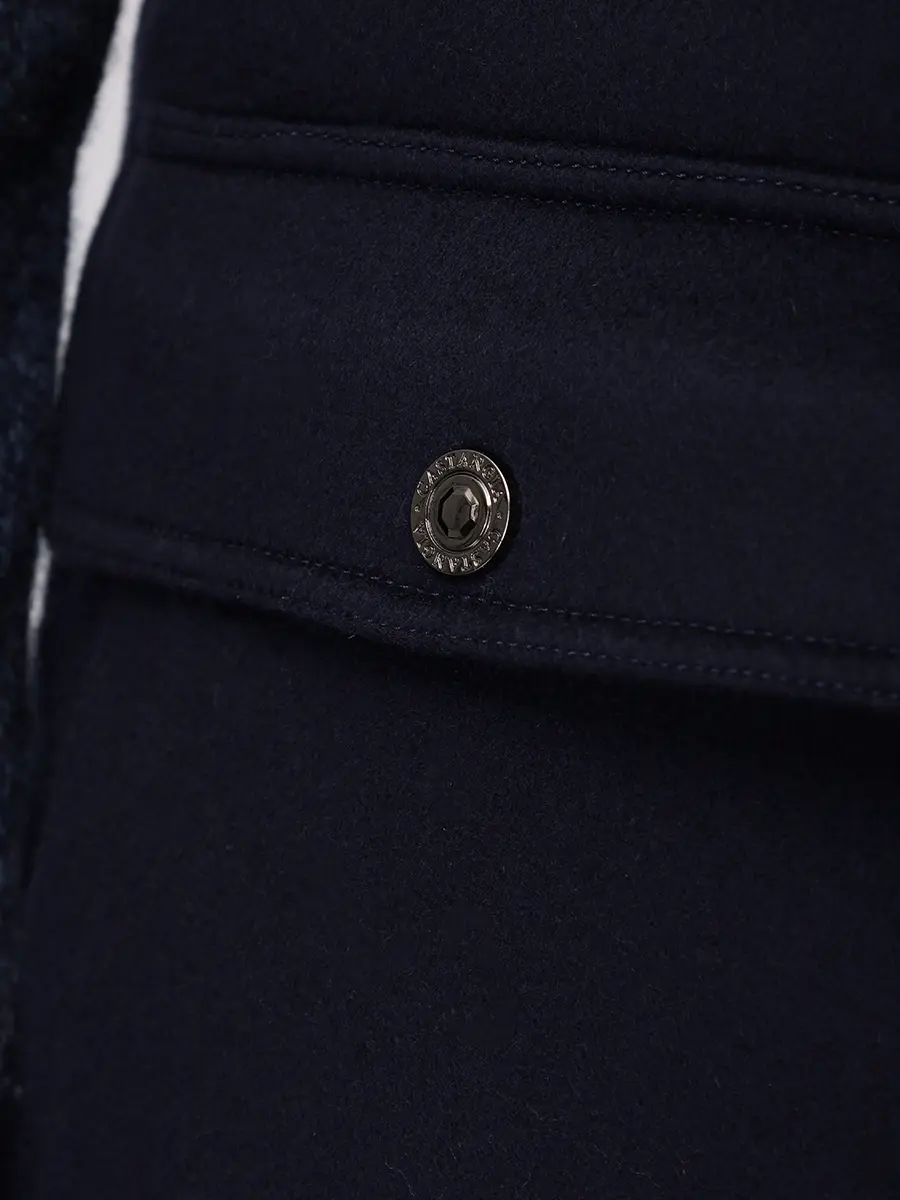 Жилет стеганый CASTANGIA LEUCA Синий  Фото 6