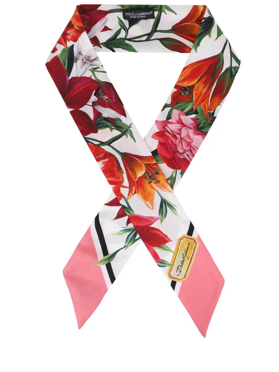 

Твилли шелковое, Принт, FS215A GDC7A HA5QX