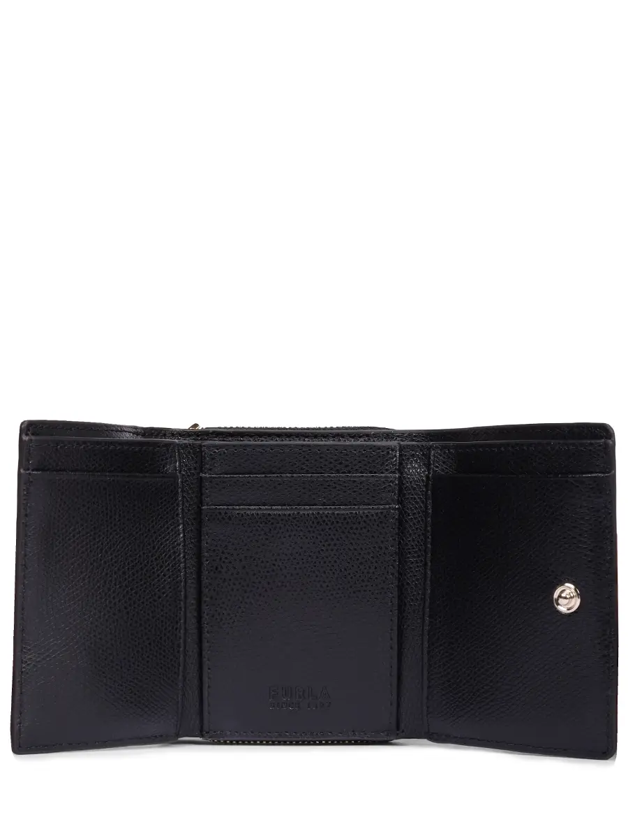 Кошелек кожаный Camelia FURLA WP00593-ARE000-O6000 Черный  Фото 3