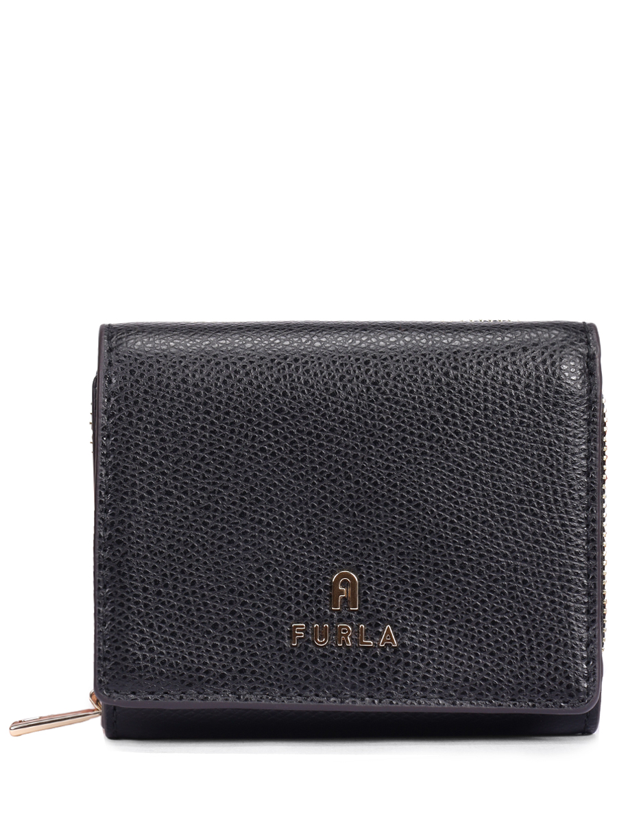 

Кошелек кожаный Camelia, Черный, WP00593-ARE000-O6000