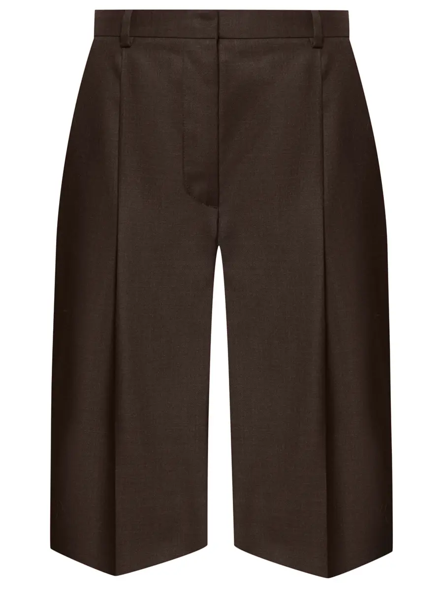 

Шорты шерстяные Adler, Коричневый, ADLER