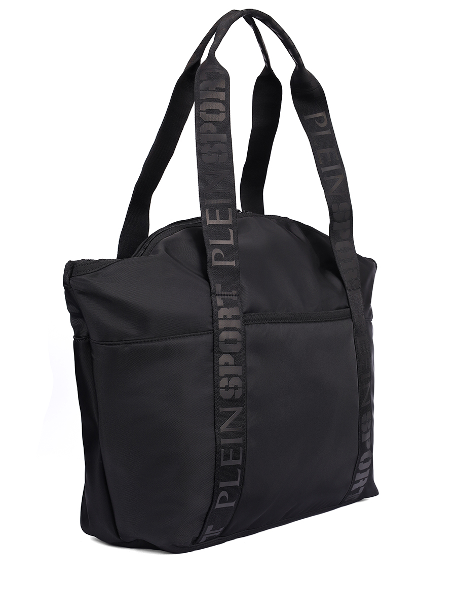 Сумка текстильная PLEIN SPORT UBA0122/02 Черный  Фото 3