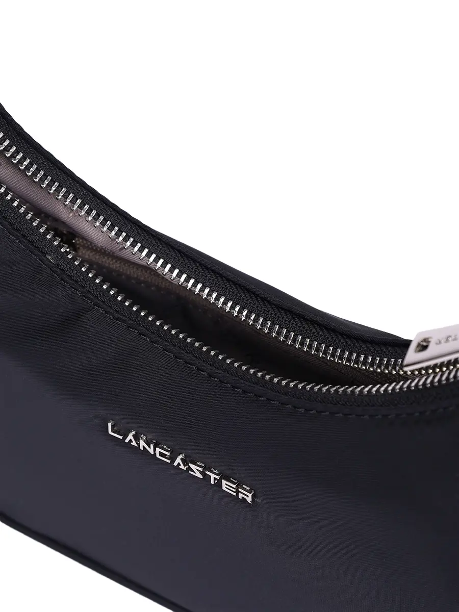 Сумка текстильная LANCASTER 510-68-NOIR Черный  Фото 4