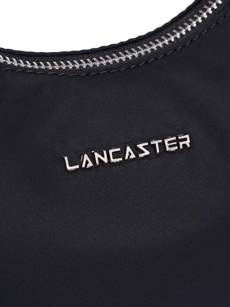 Сумка текстильная LANCASTER 510-68-NOIR Черный  Фото 5