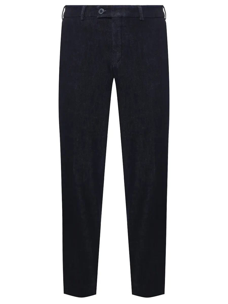 Джинсы Regular Fit хлопковые HILTL 76220/40/TILO Синий 