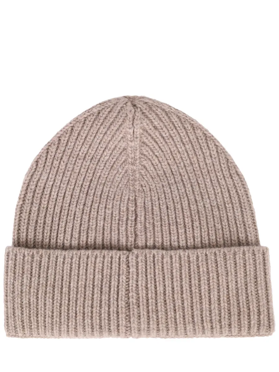Шапка шерстяная PAUL & SHARK 14317151/207 Бежевый  Фото 2