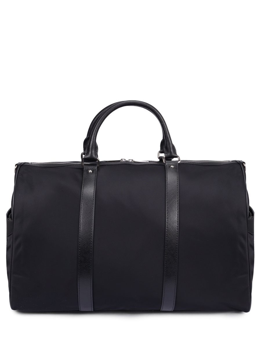 

Сумка текстильная, Черный, 304-43-NOIR