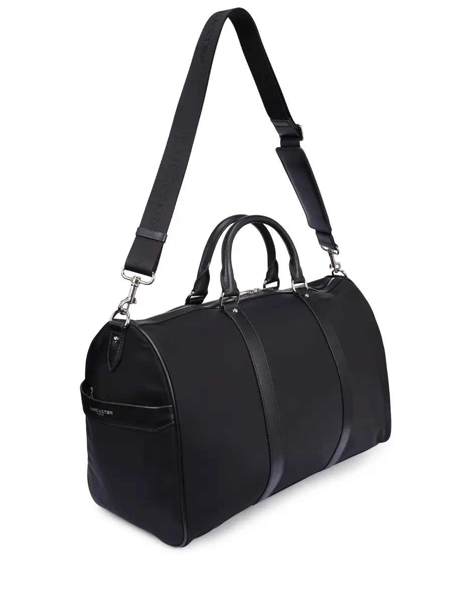 Сумка текстильная LANCASTER 304-43-NOIR Черный  Фото 3